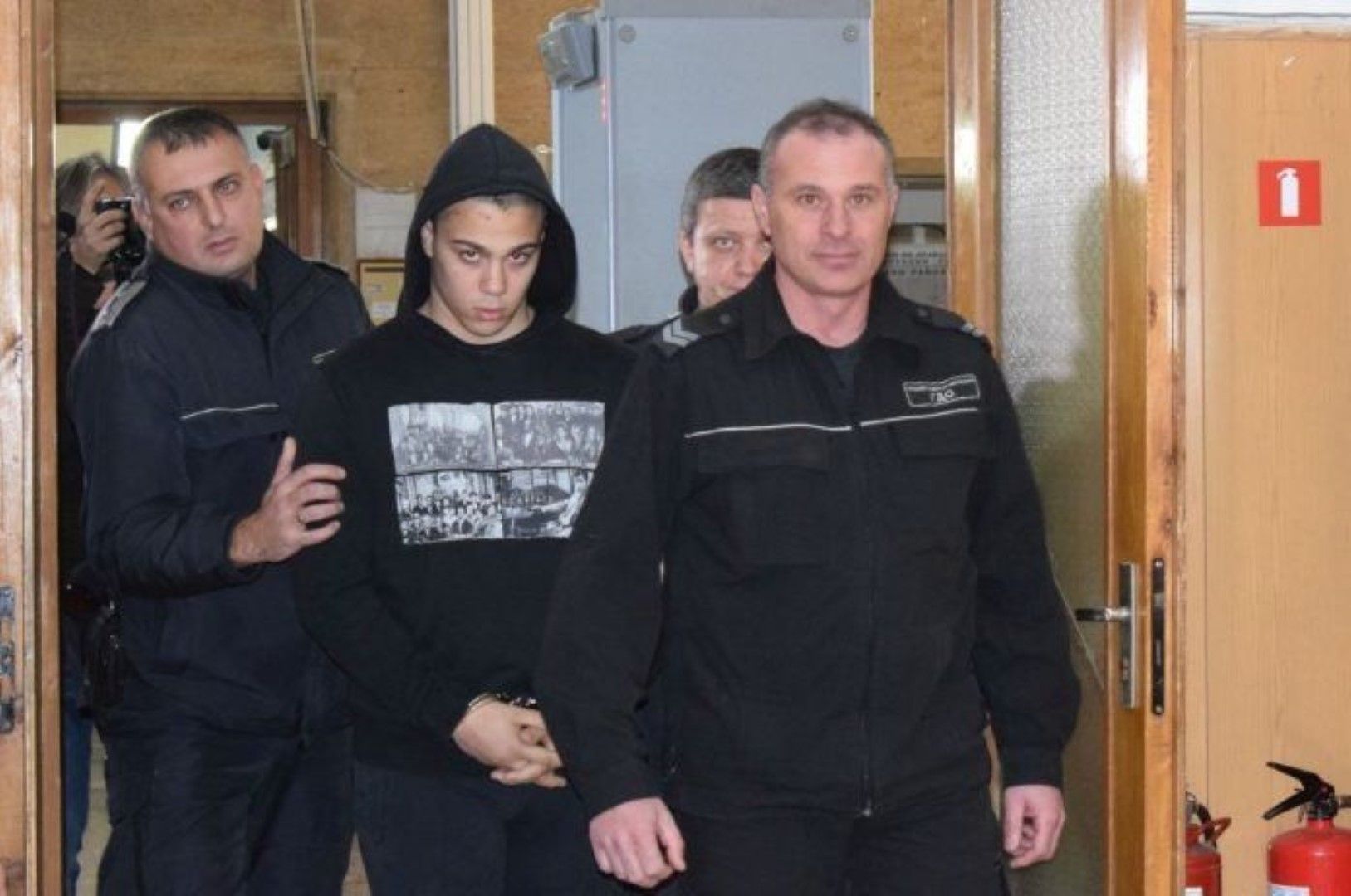 По време на престъплението Кристиян Тодоров беше на 16 г.