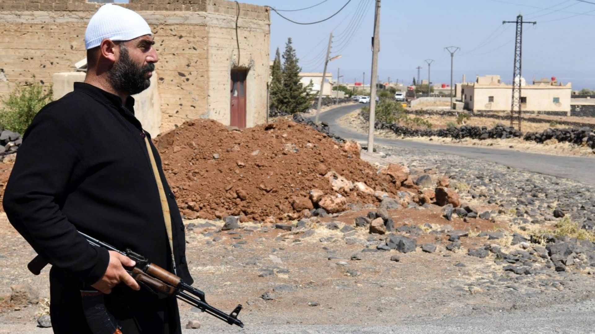 Ситуацията около сирийската провинция Идлиб продължава да се нажежава САЩ