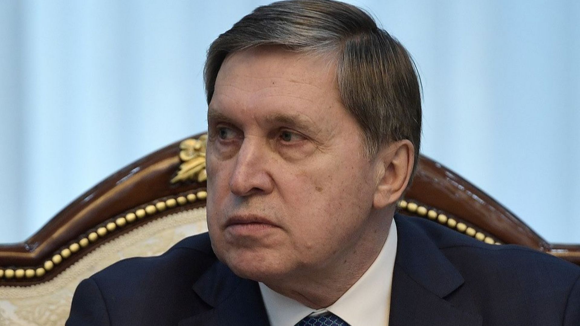 Сътрудници на лидерите на Руската федерация Германия Франция и Турция