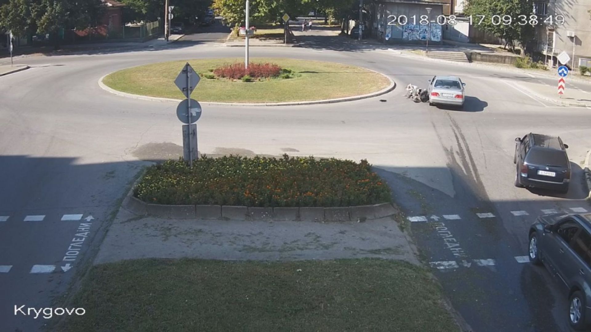 Полицаят който е изготвил протокола от катастрофата в Харманли с