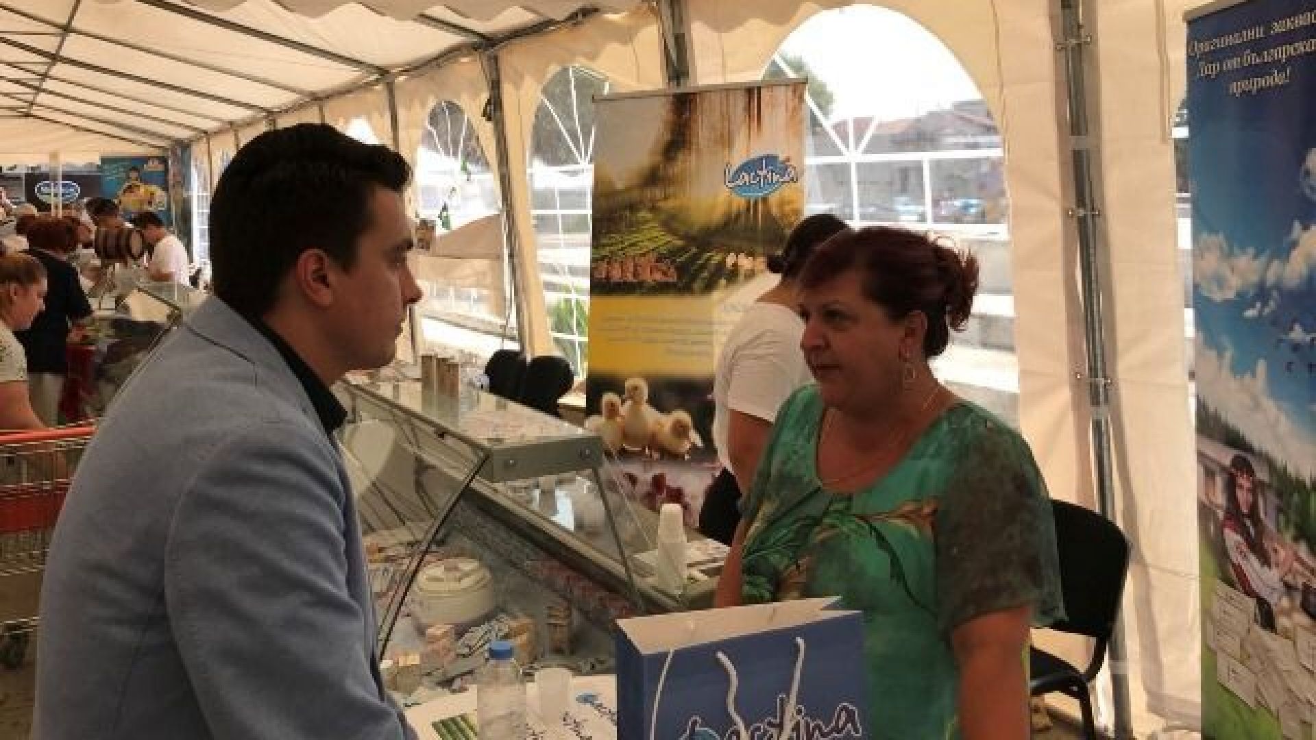 Трябва да сме горди българи с историята си с традициите