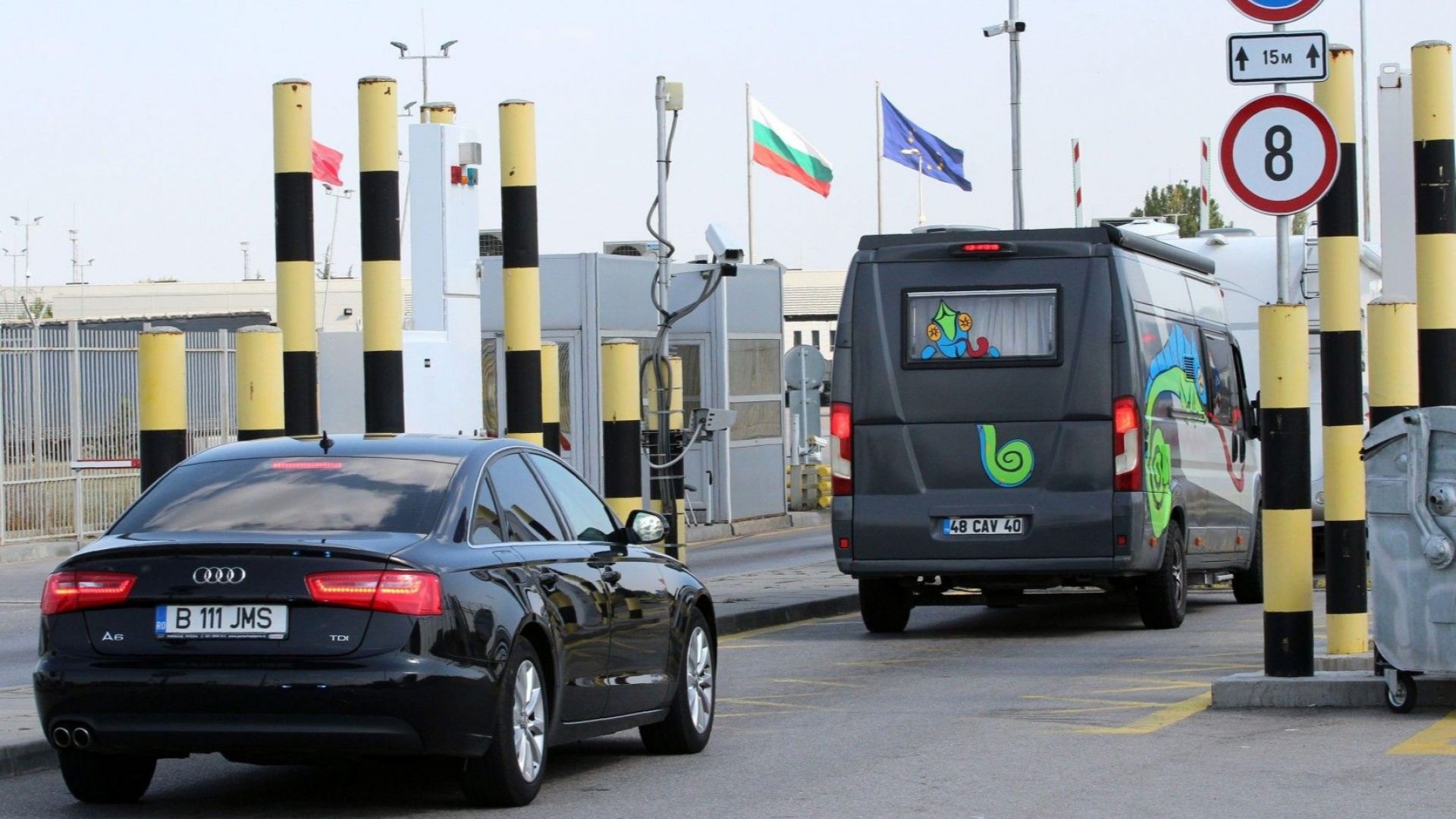 Още в ранни зори на 6 и септември Деня на Съединението