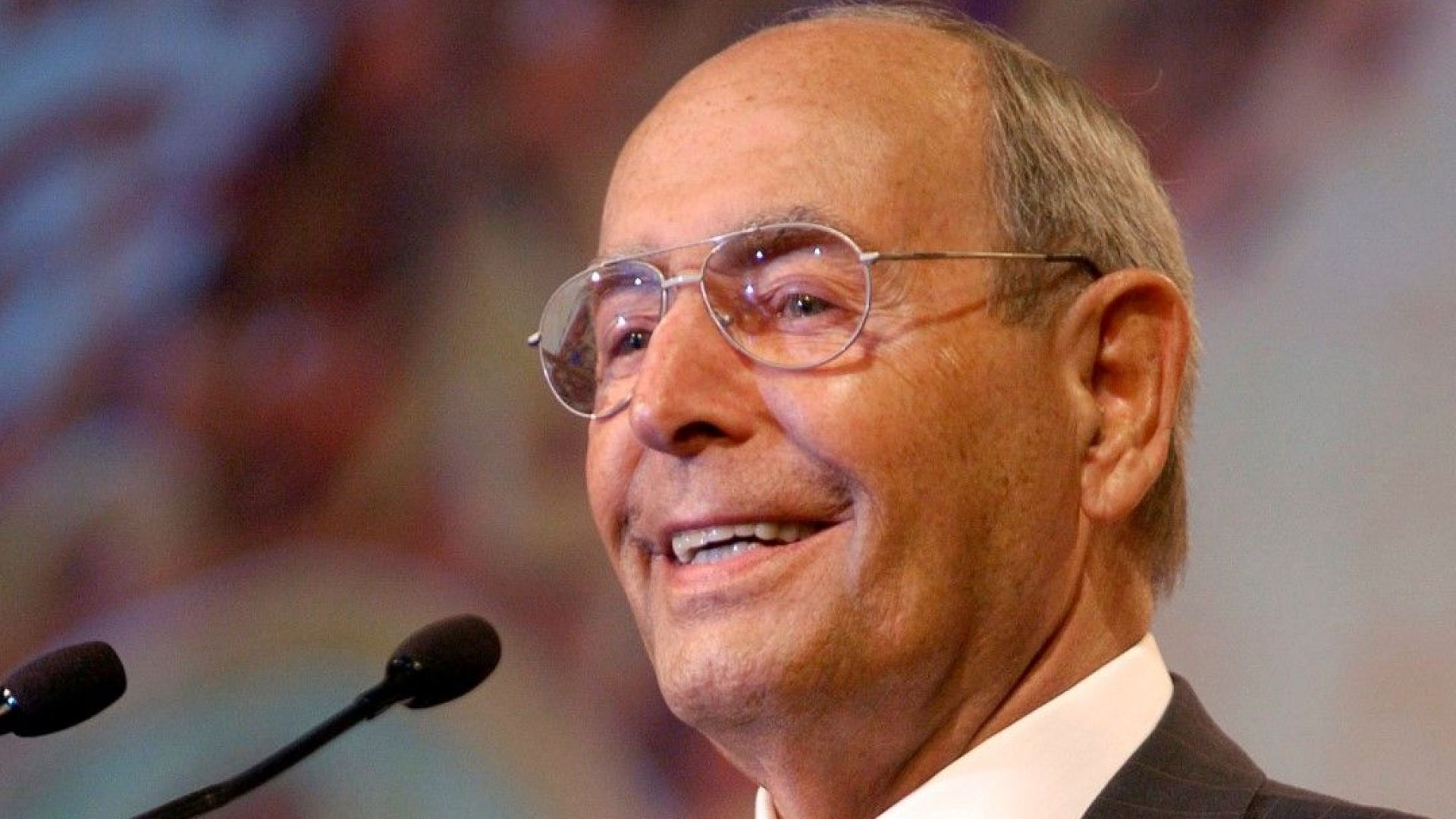 Американският милиардер Ричард Девос основател на корпорацията Амуей Amway е