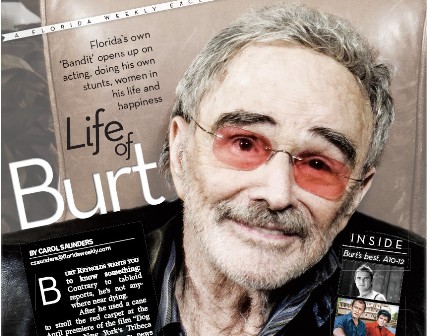 Бърт Рейнолдс почина на 82