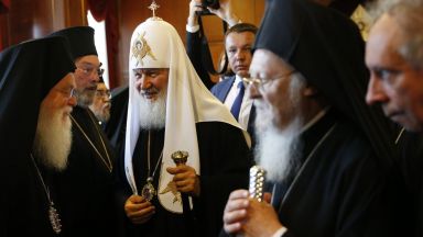  Православният свят е пред величествен ерес поради статута на Украинската черква 