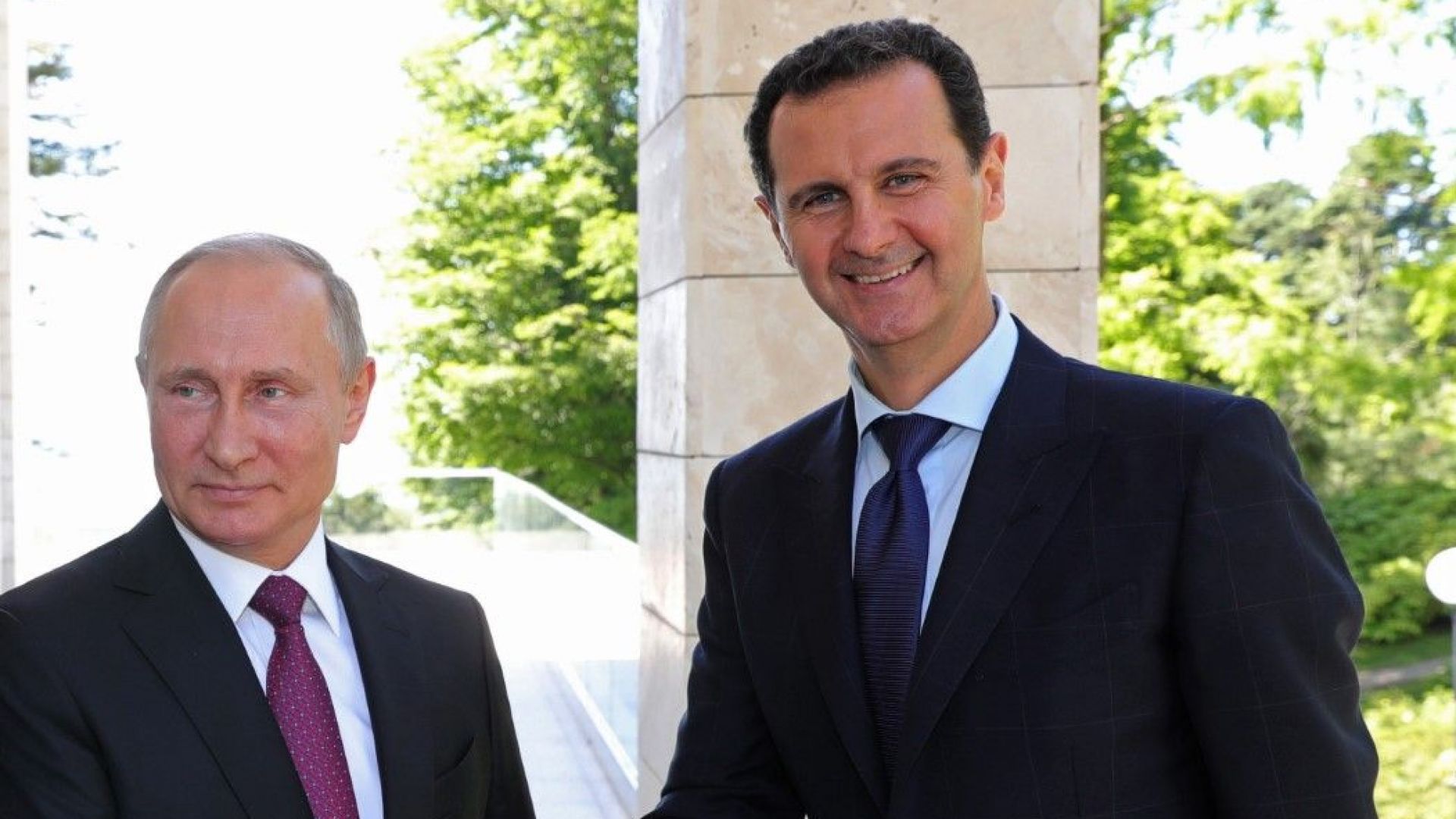 Има много доказателства че сирийските правителствени сили подготвят атака с