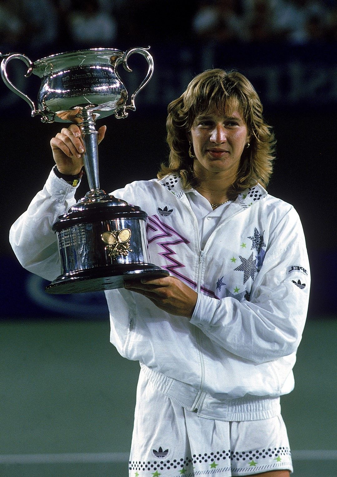 С трофея на Australian Open в началото на златната година