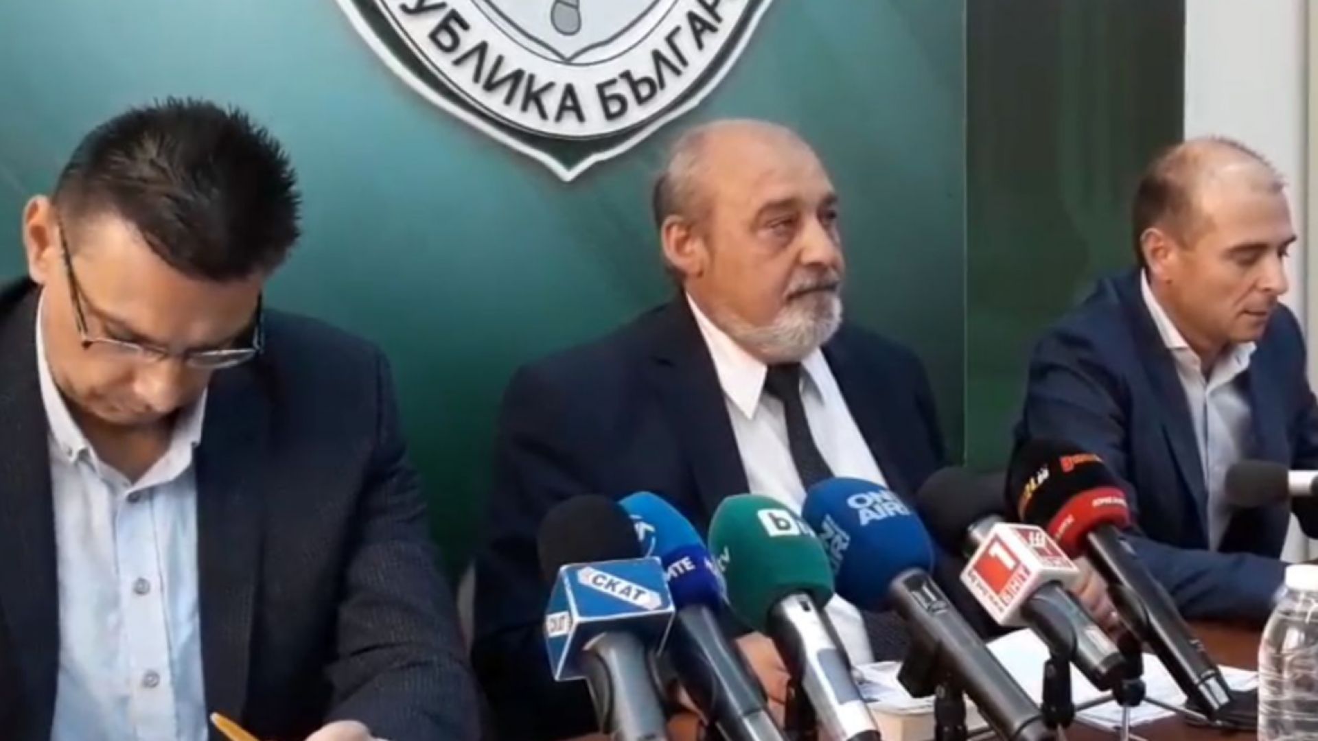 На извънредна пресконференция в Бургас представители на Апелативна прокуратура регионалната