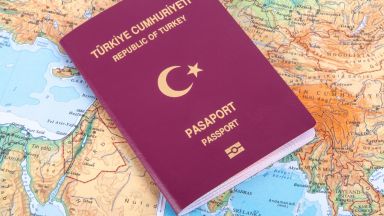 Скок с 42.5% на бегълците от Турция