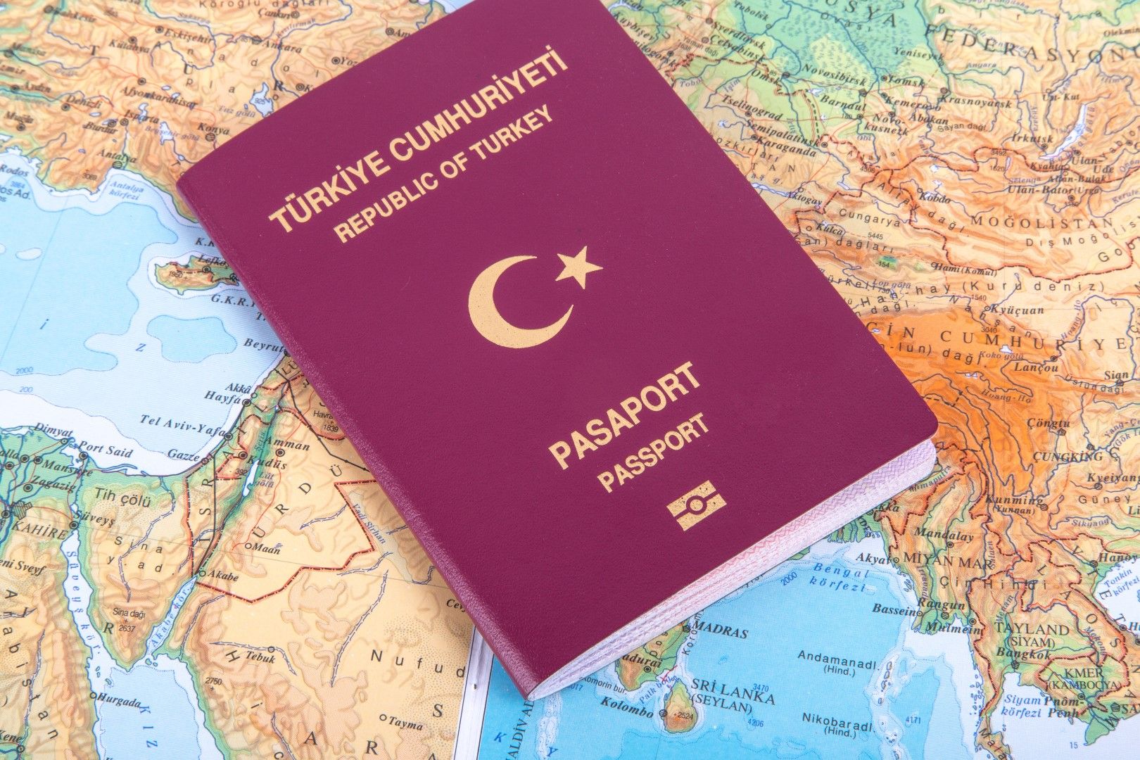 Над 253 000 турски граждани са емигрирали миналата година 