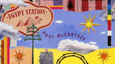 Пол Макартни пусна 17-ия си солов албум