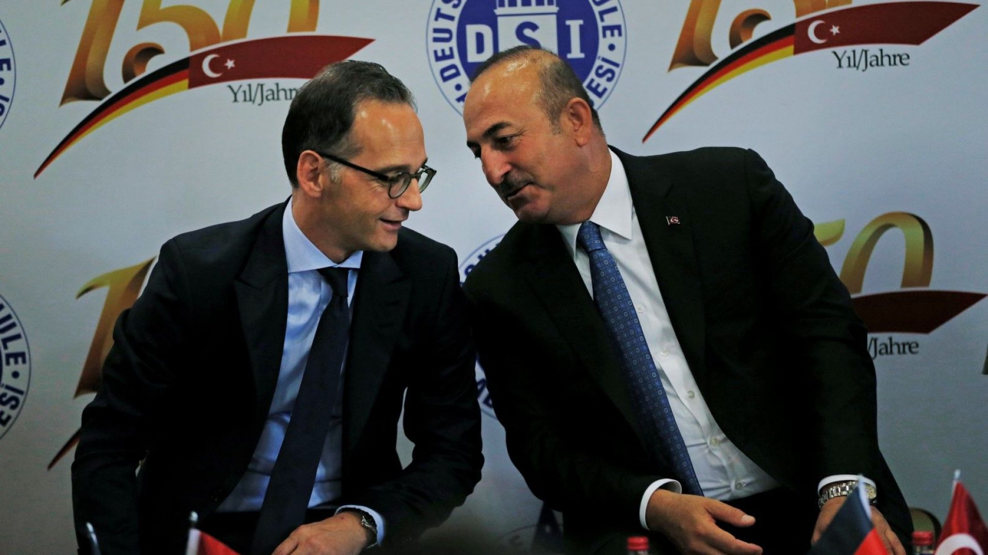 Германия и Турция явно искат да нормализират отношенията си Само