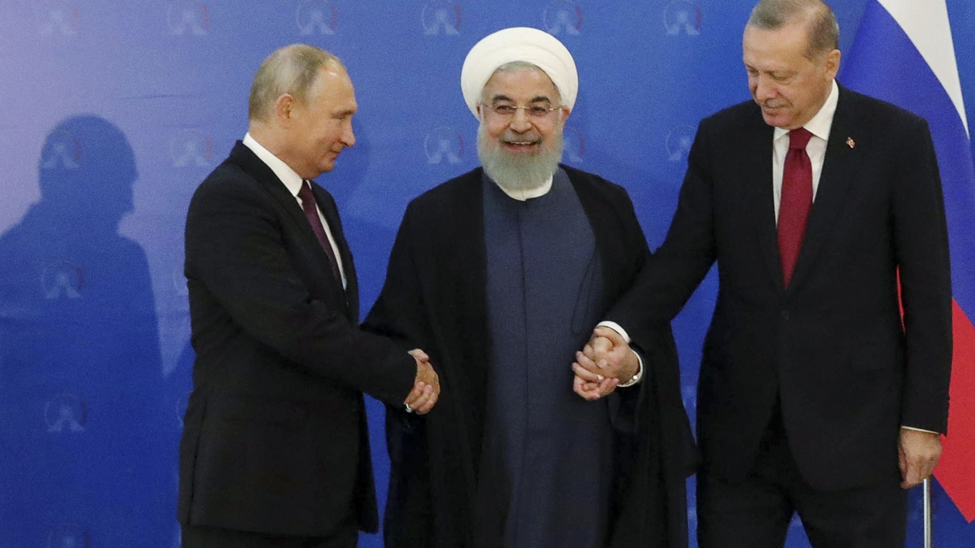 Президентът на Русия Владимир Путин заяви че страната му разполага