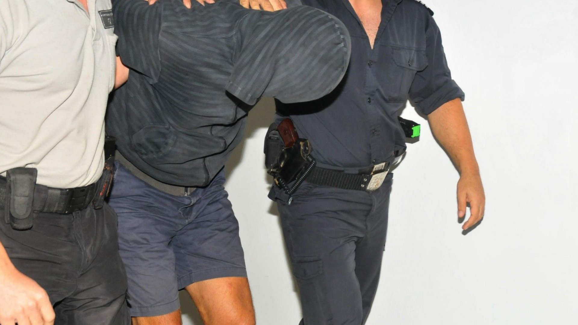 43 годишният бивш затворник Николай Паскалев задържан за брутални изнасилвания на