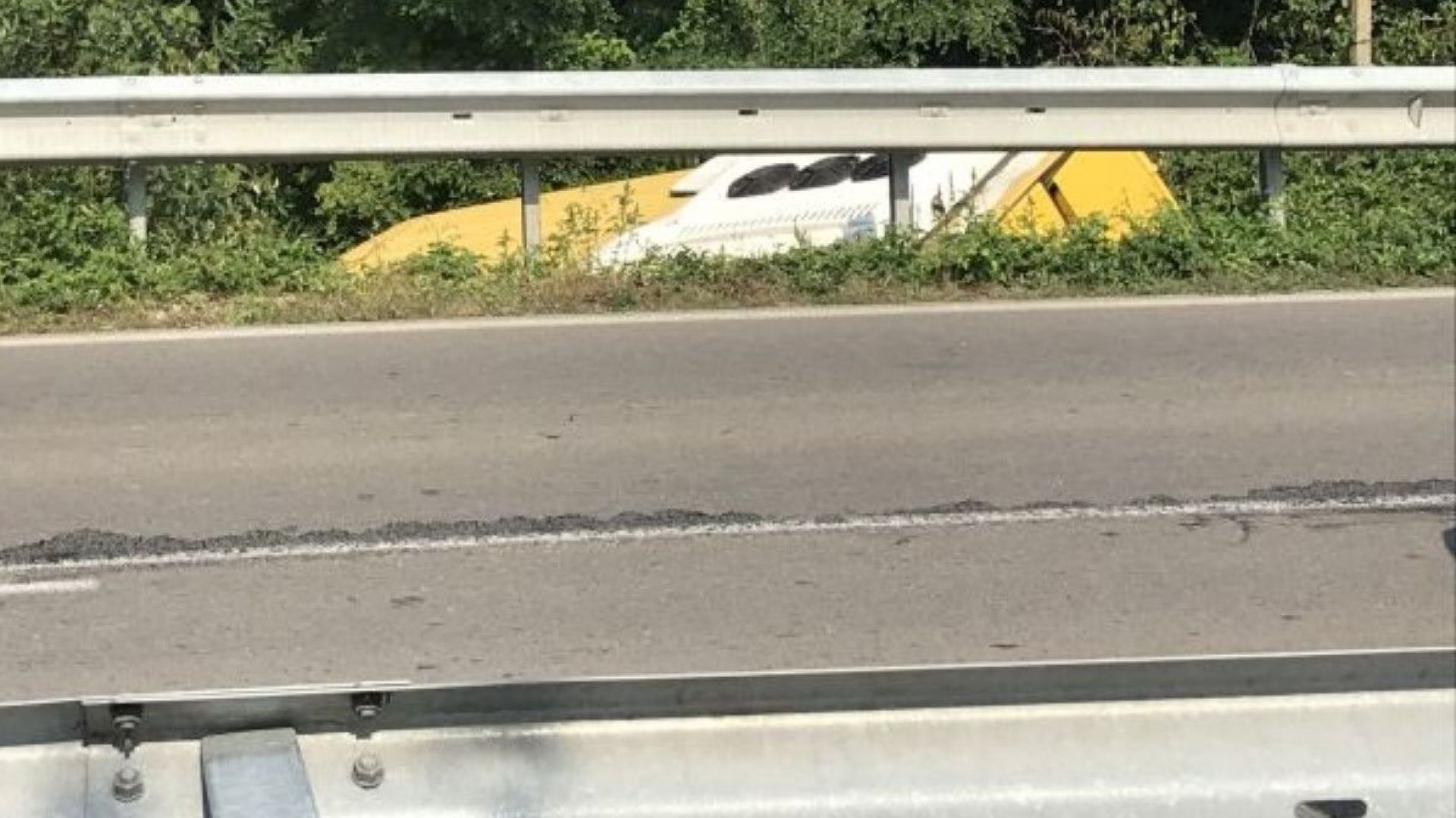 17 души са транспортирани в болница след нова тежка катастрофа