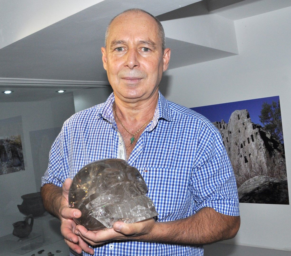 Той е вторият по големина в света