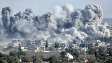 Русия очаква инсценировка на химическа атака в Сирия