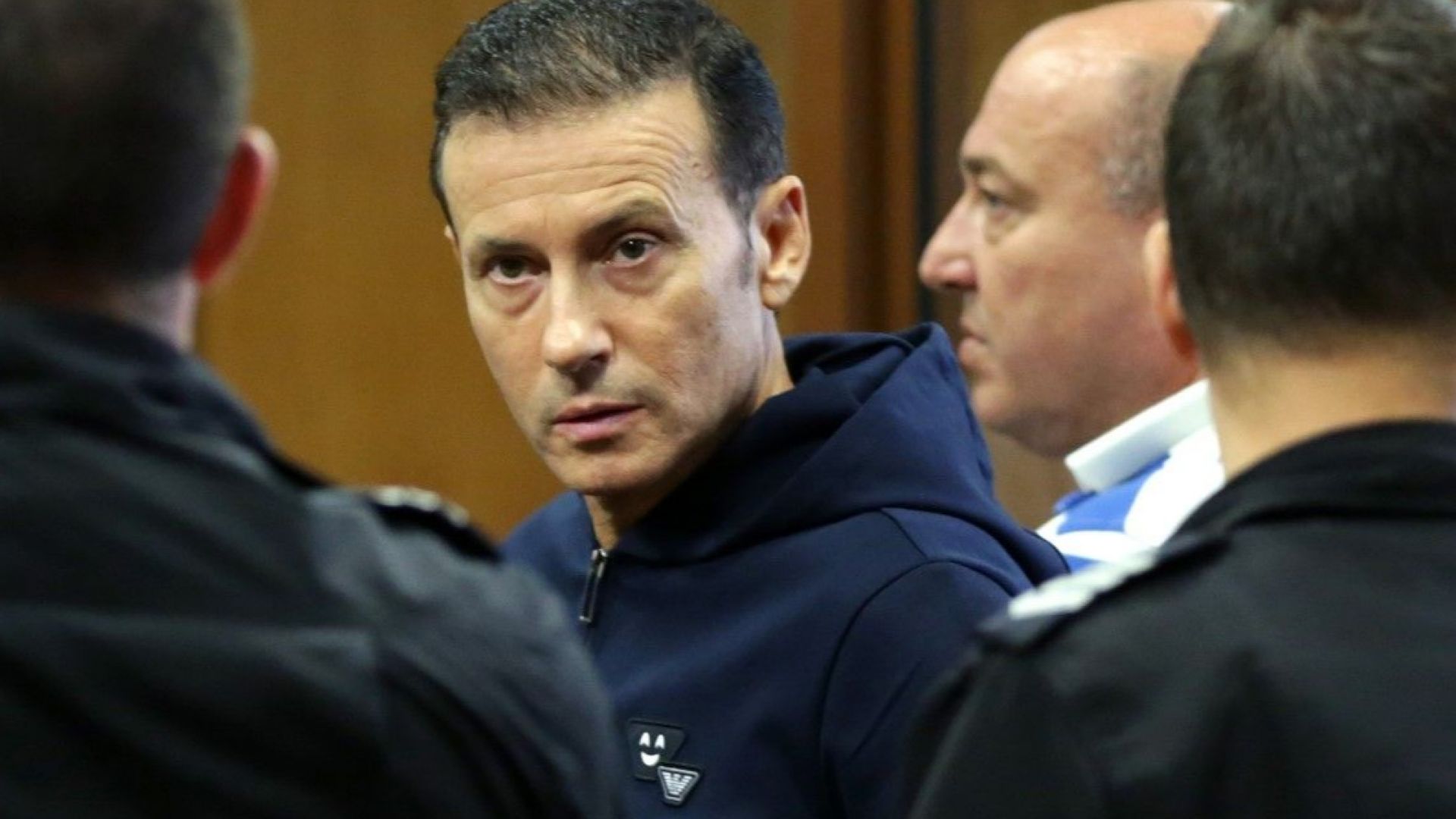 Двама съдии от Върховния административен съд ВАС Николай Гунчев