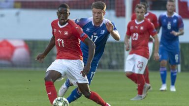 Швейцария унижи исландските викинги - 6:0