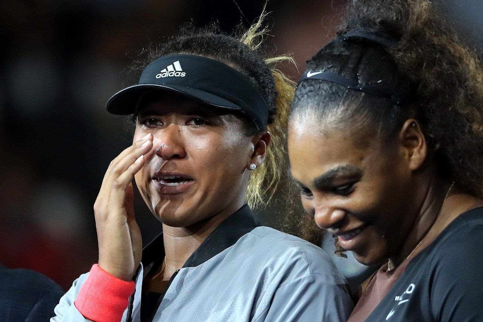 Серина Уилямс разплака Наоми Осака на финала на US Open, но загубиУ