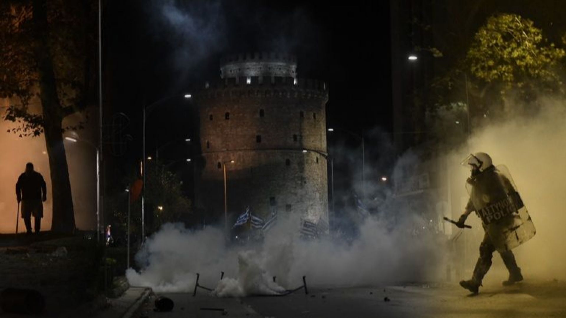 Напрежението в около споразумението за новото име на Македония доведе