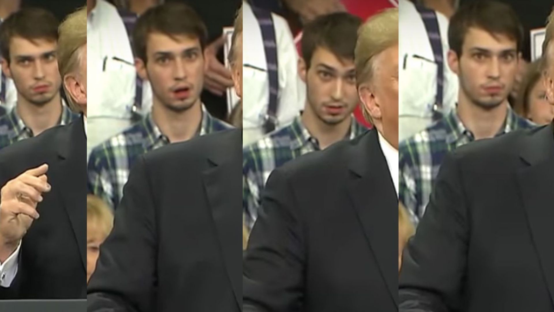 Речта на Доналд Тръмп Билингс Монтана за икономическата политика на