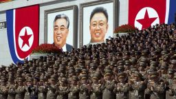 Ким Чен-ун не произнесе реч по случай 70-ата годишнина от основаването на Северна Корея