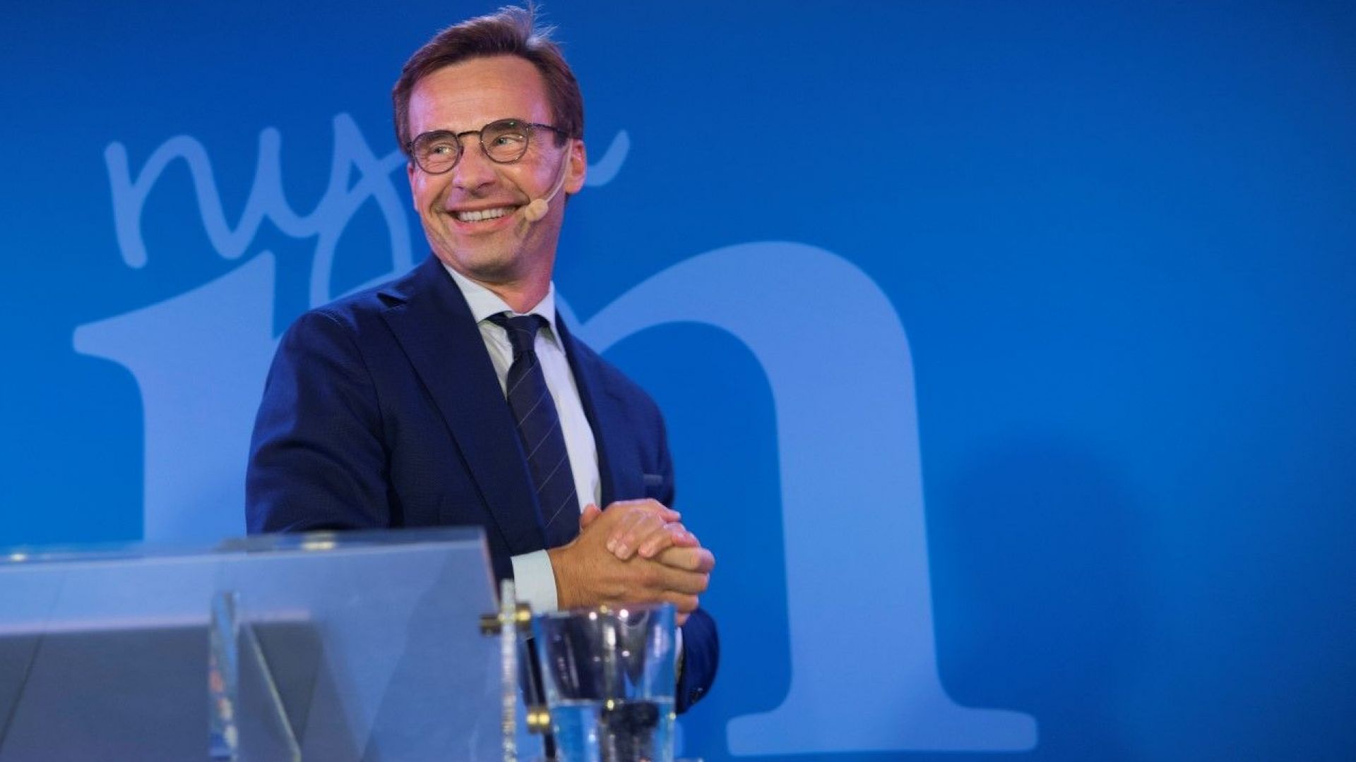 Управляващата в Швеция левоцентристка Шведска социалдемократическа работническа партия и съюзените