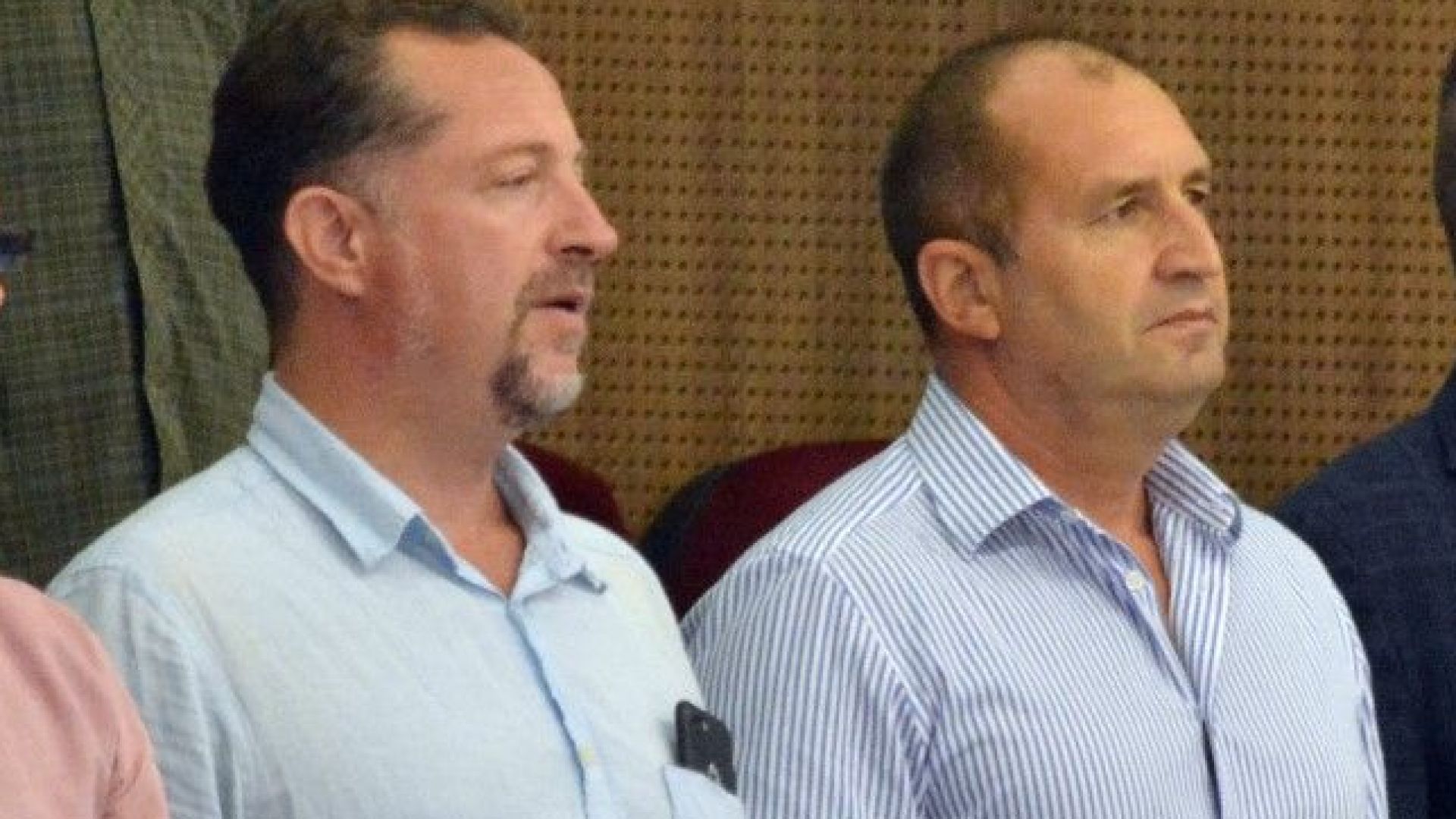 Уважавам решението на Иво Христов да се кандидатира за евродепутат