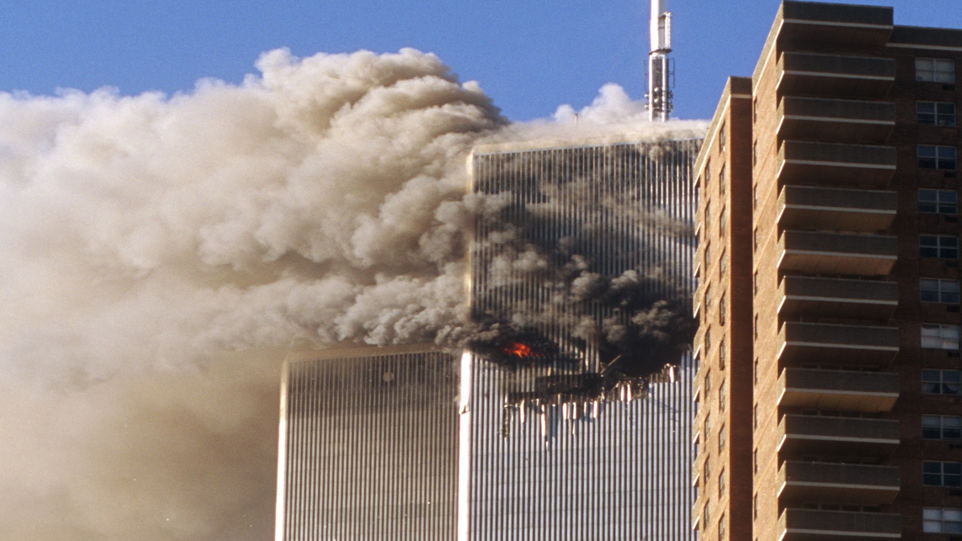 Атентатът от 11 септември - само терор или операция за мащабно изтребление