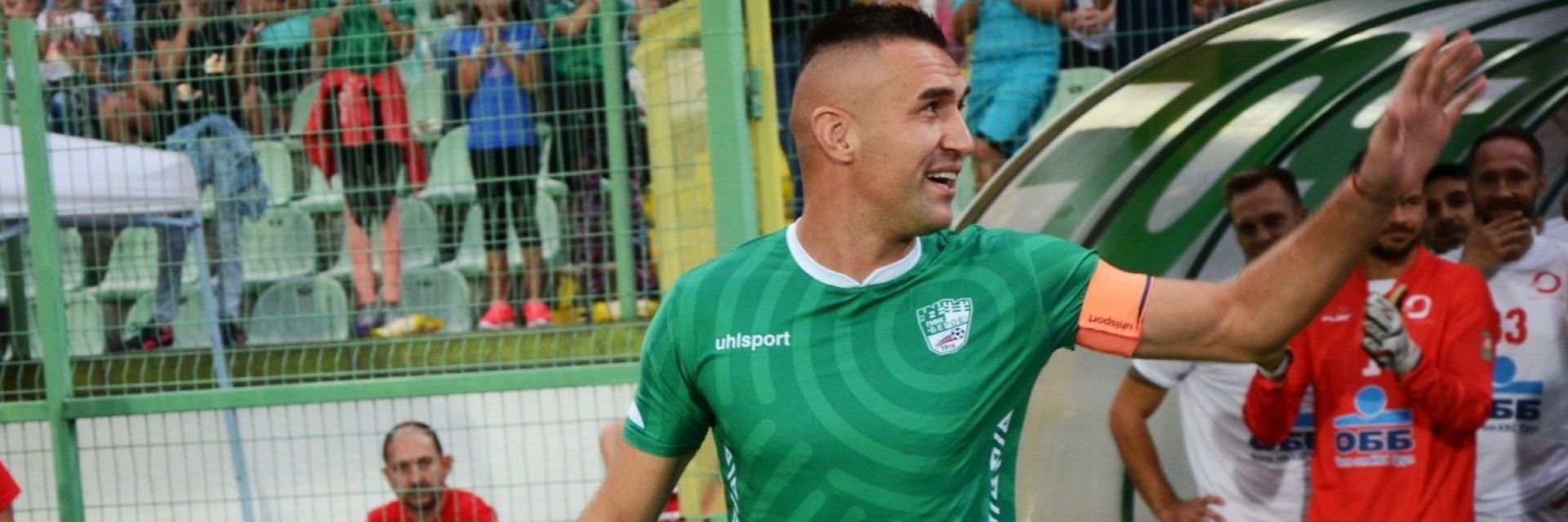 Камбуров поведе Берое към успех в Битката за Тракия