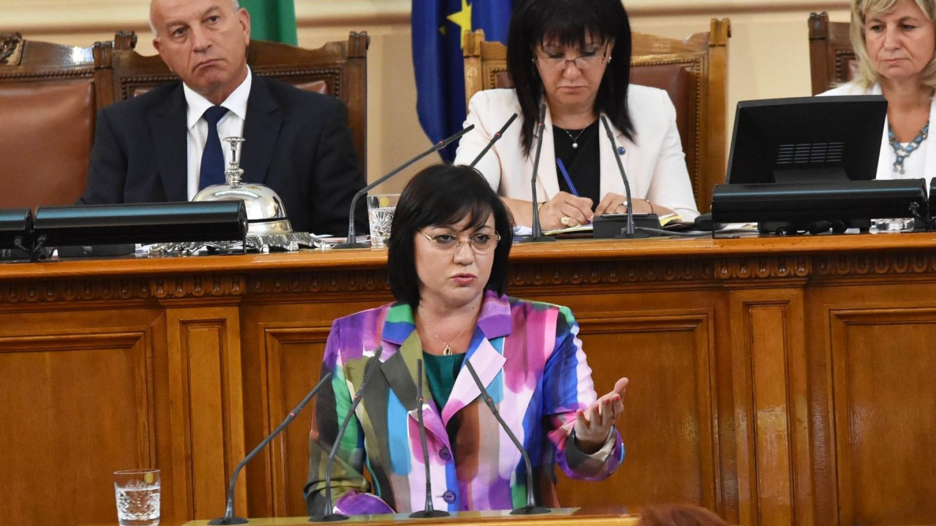 Предложените нови министри ще продължат досегашната вредна политика на правителството