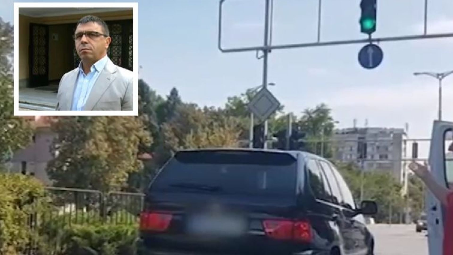 След инцидента със съмнения за агресия на пътя в Пловдив