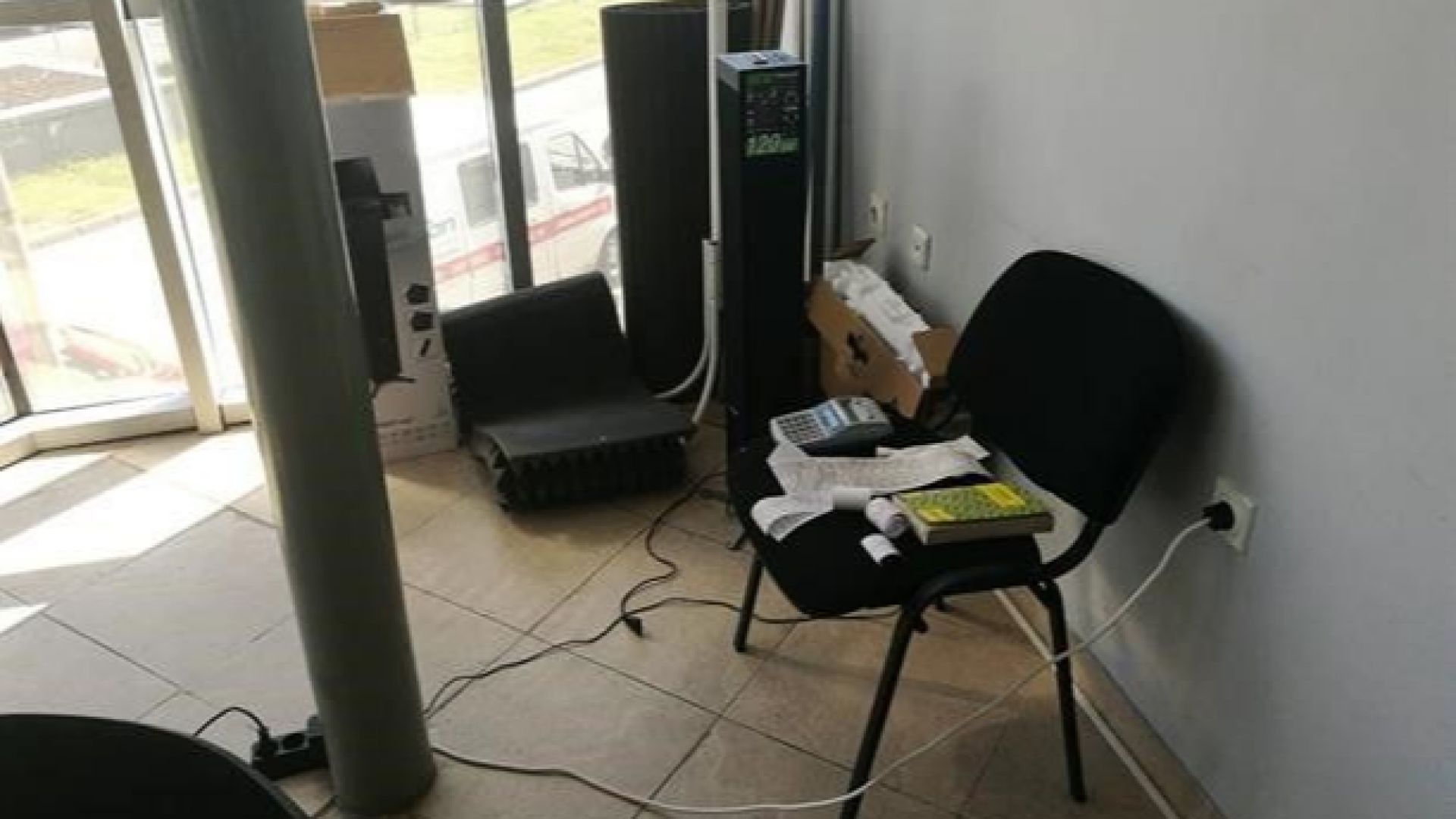 ГД Национална полиция НАП и Изпълнителна агенция Автомобилна администрация извършиха