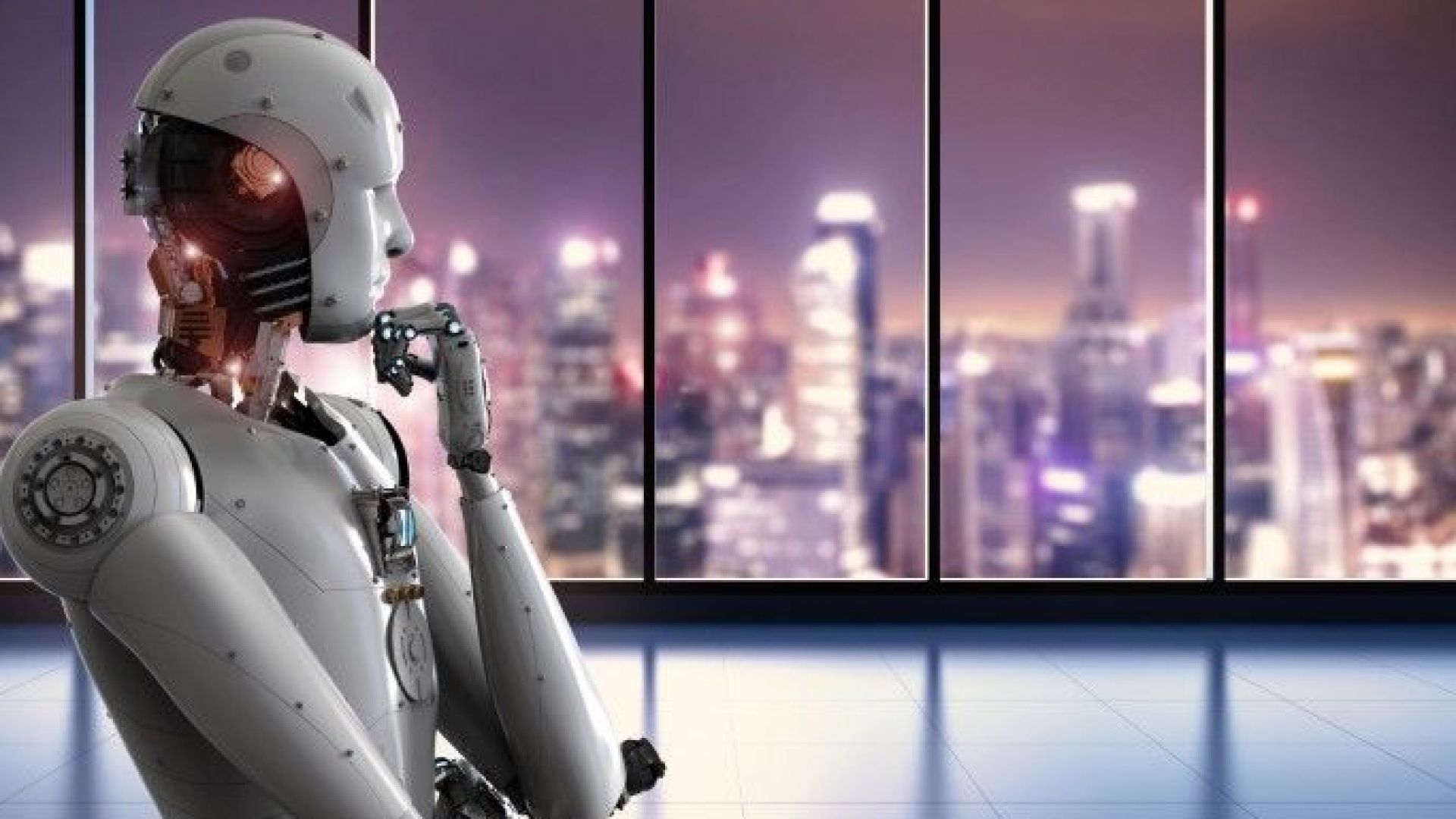 Хуманоидни роботи ще бъдат представени в началото на международната научна