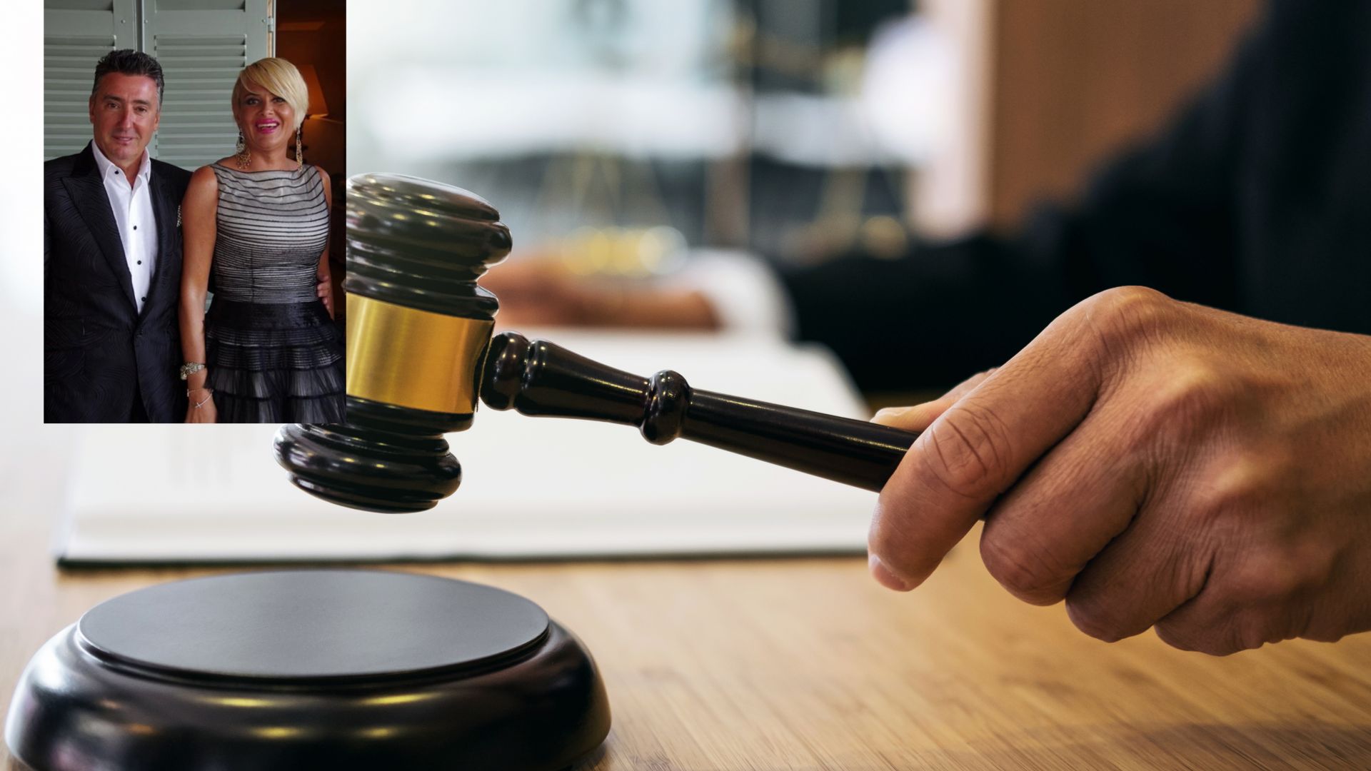 До дни Маринела и Ветко Арабаджиеви ще се върнат в