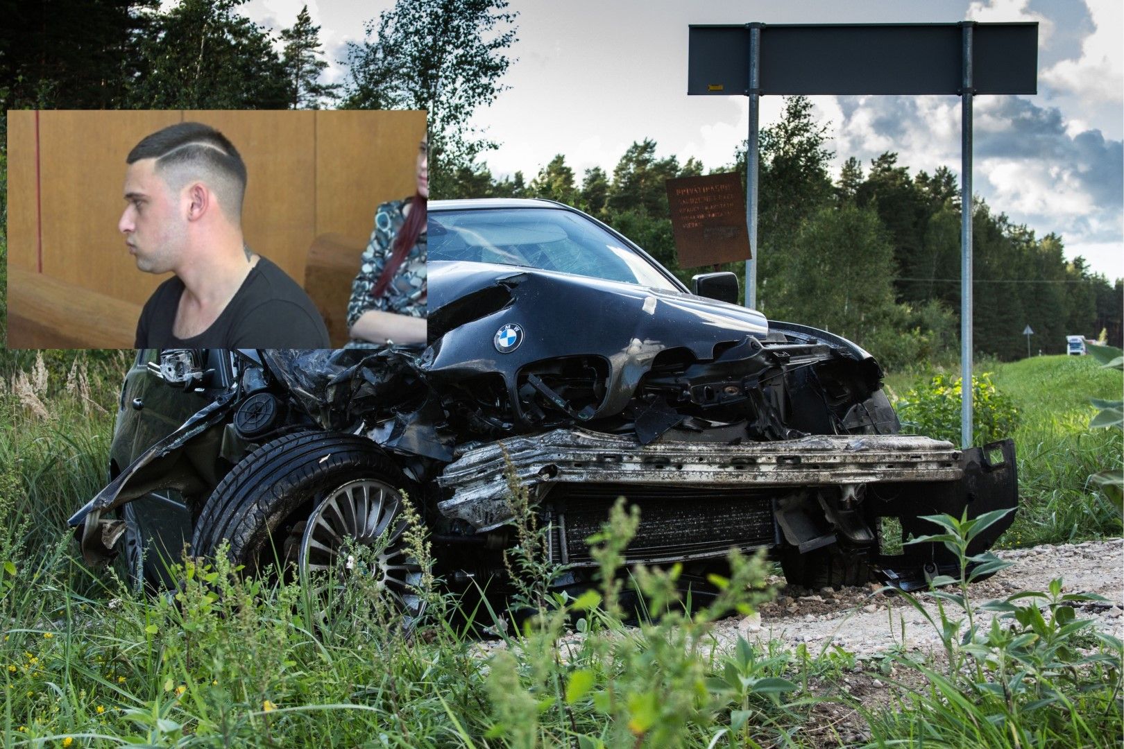 19-годишният Олег Чавдаров карал без книжка и дрогиран