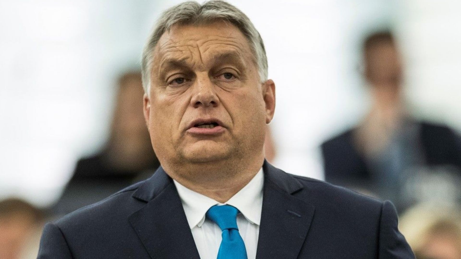 Орбан одобри гигантски nроправителствен медиен конгломерат в Унгария