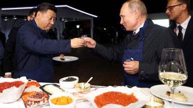 Китайският президент Си Цзинпин се очаква да пътува до Москва