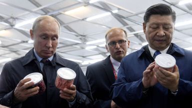 След като през изминалата година избягваше да се намесва твърде