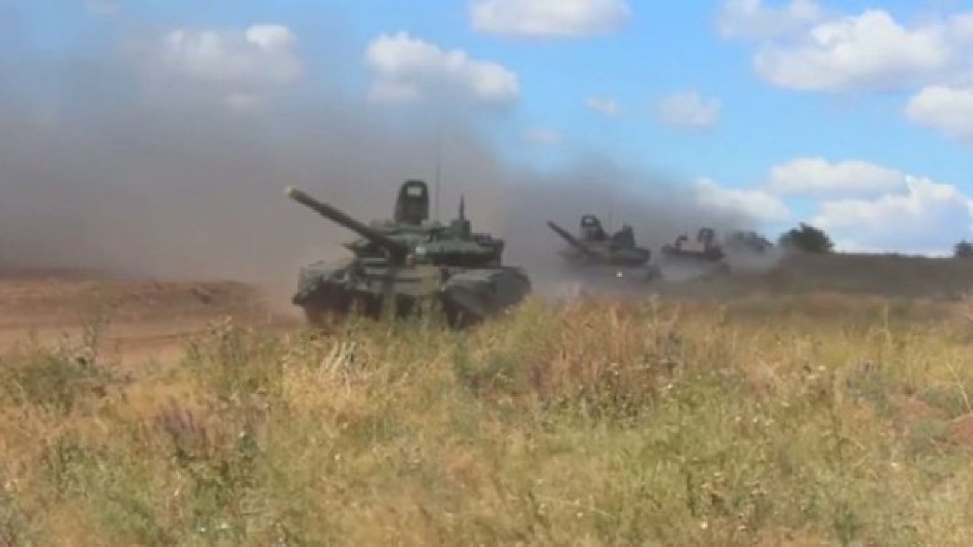 НАТО предупреди че Русия се готви за голям конфликт предаде