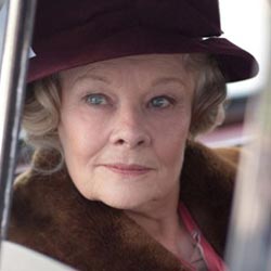 Джуди Денч ще получи наградата „Златна икона“