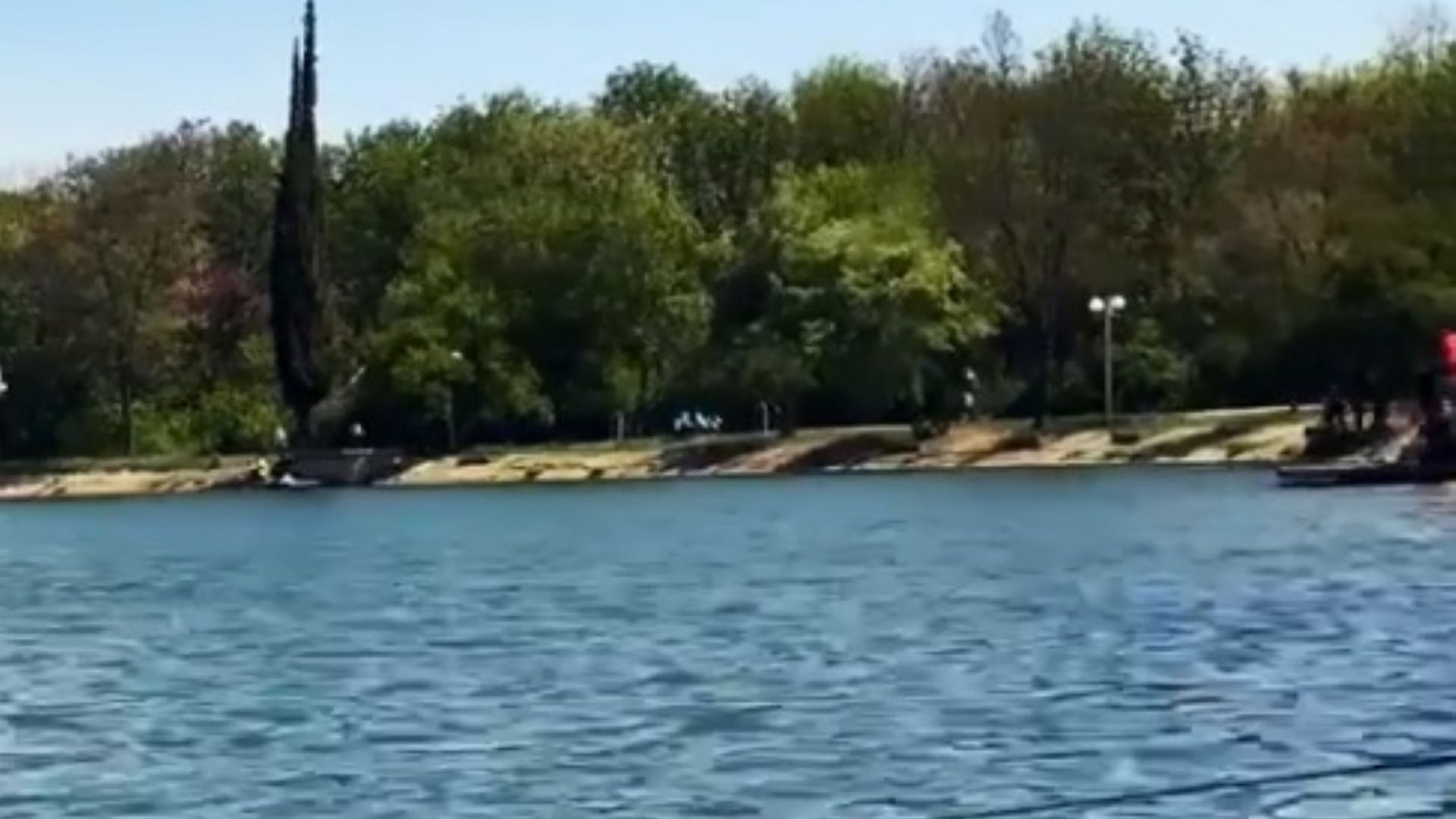 Свидетел на ужасяваща случка край езеро Загорка в Стара Загора