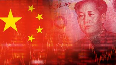 Китай отчете най-голямото забавяне на икономиката от 30 г.