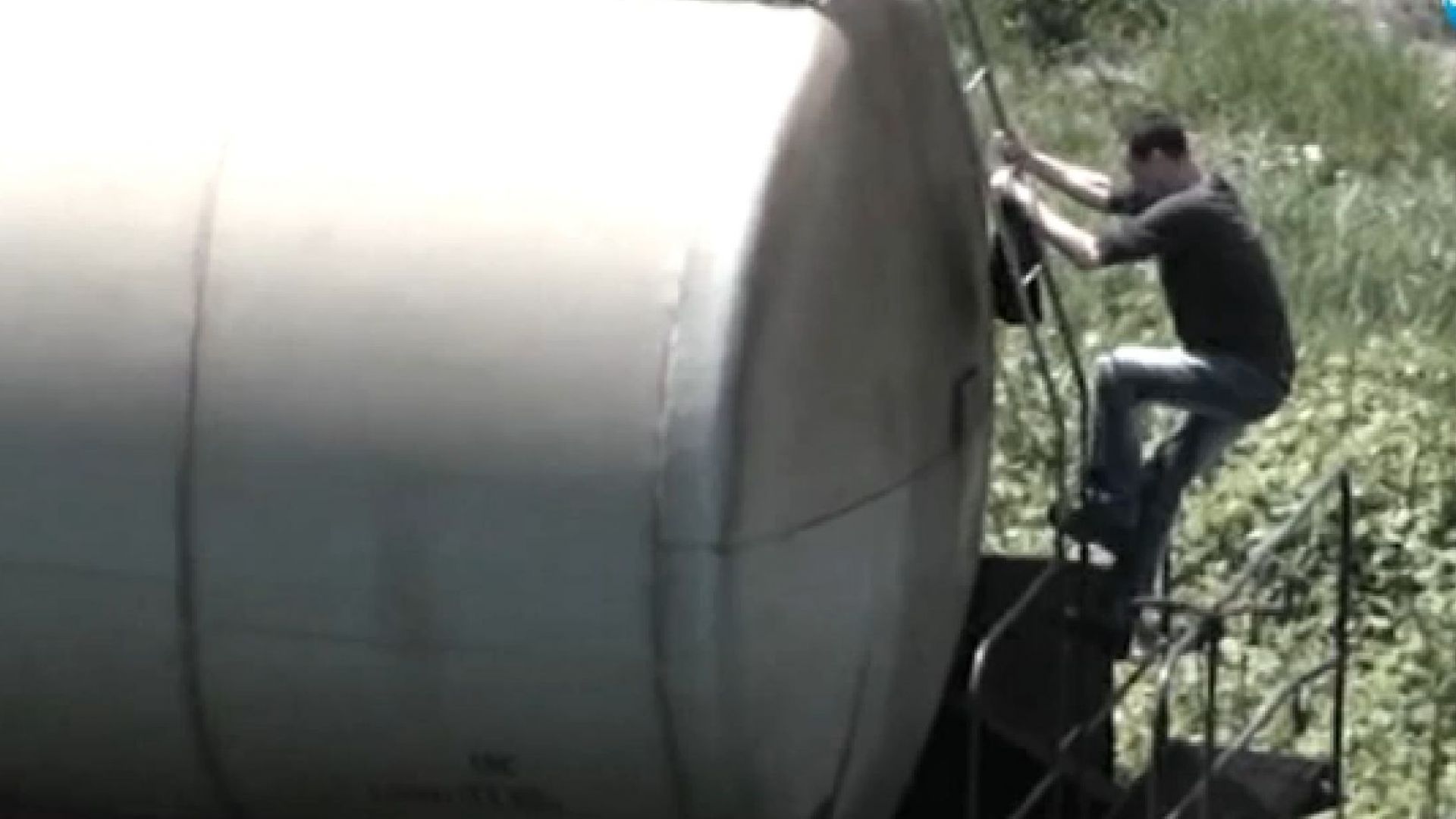 Видеозапис със скрита камера разкрива тревожни детайли от случващото се