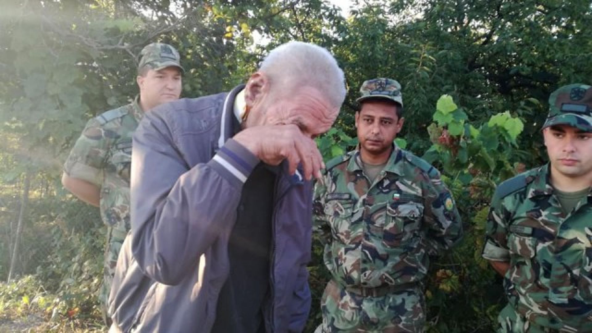 67 годишният мъж от кюстендилското село Пиперков Чифлик който вчера беше