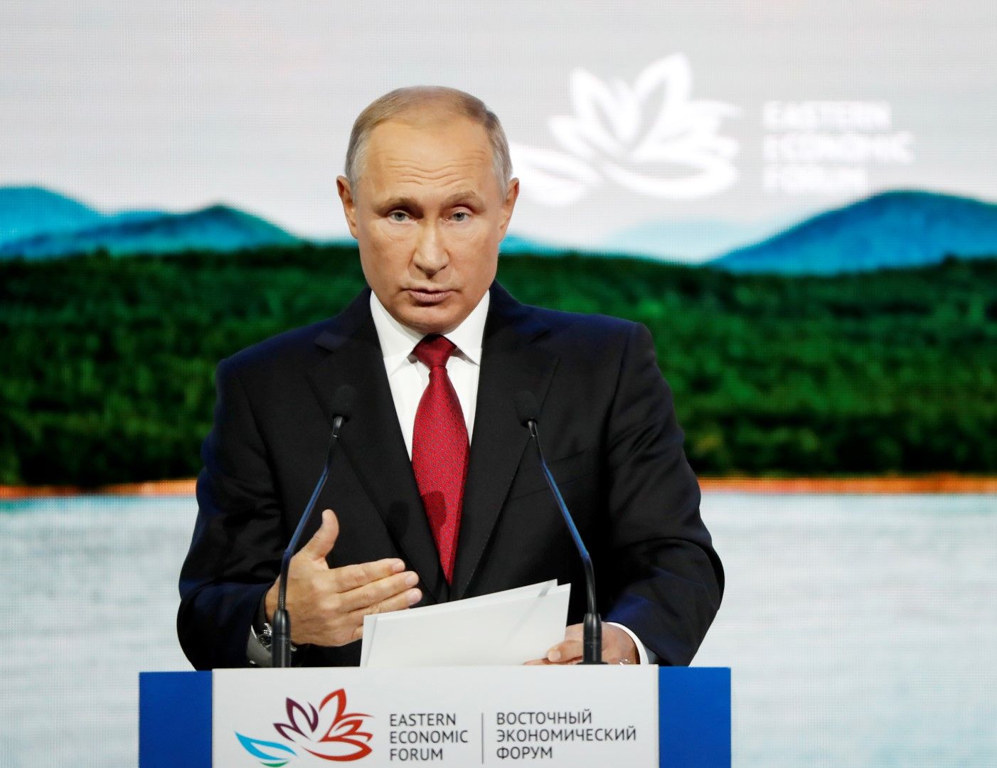 Владимир Путин призова заподозрените в отравянето на Скрипал да излязат пред медиите