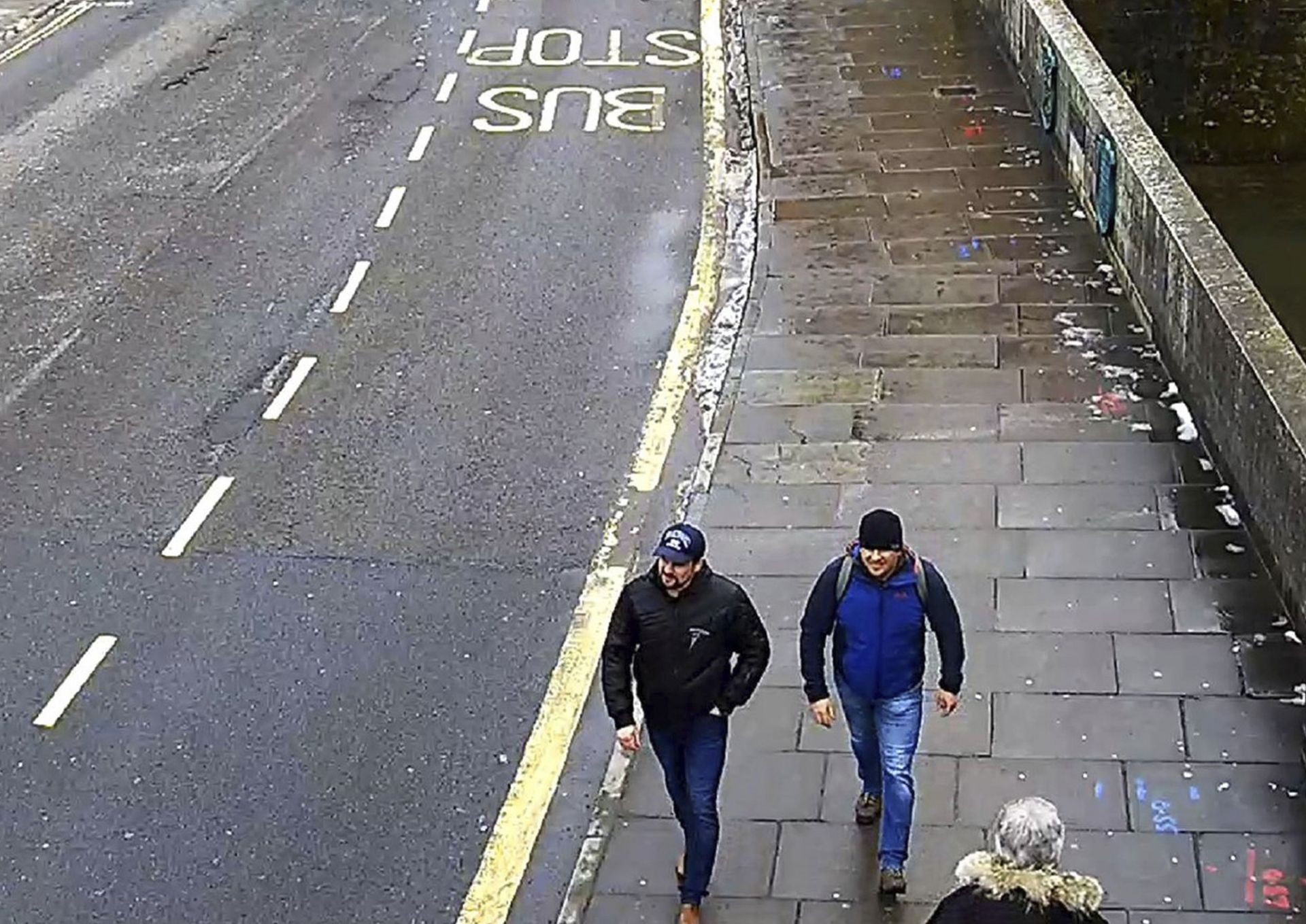 Двамата руски граждани, обвинени от Лондон