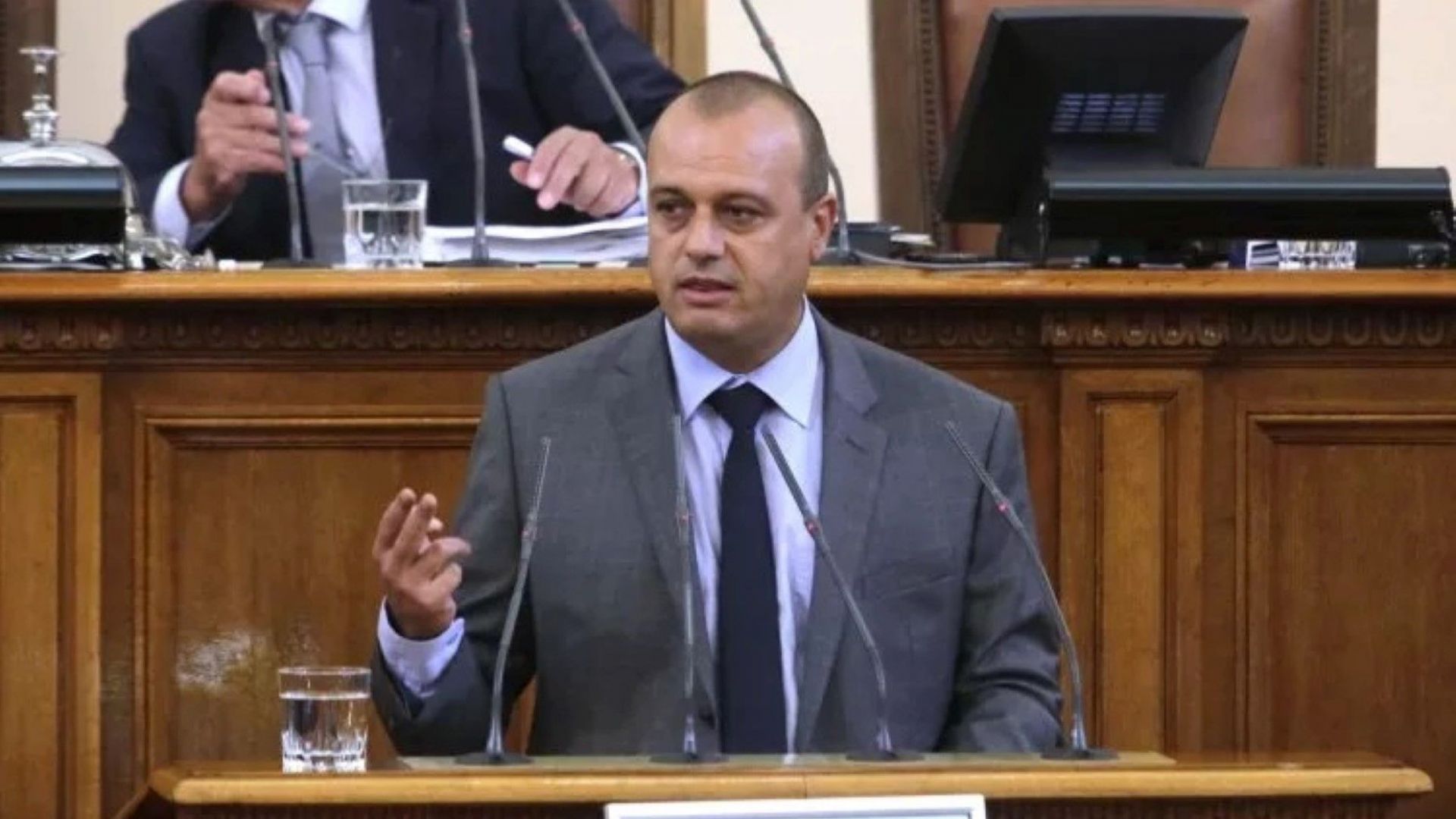 Народният представител от 23 и МИР София Христо Проданов е