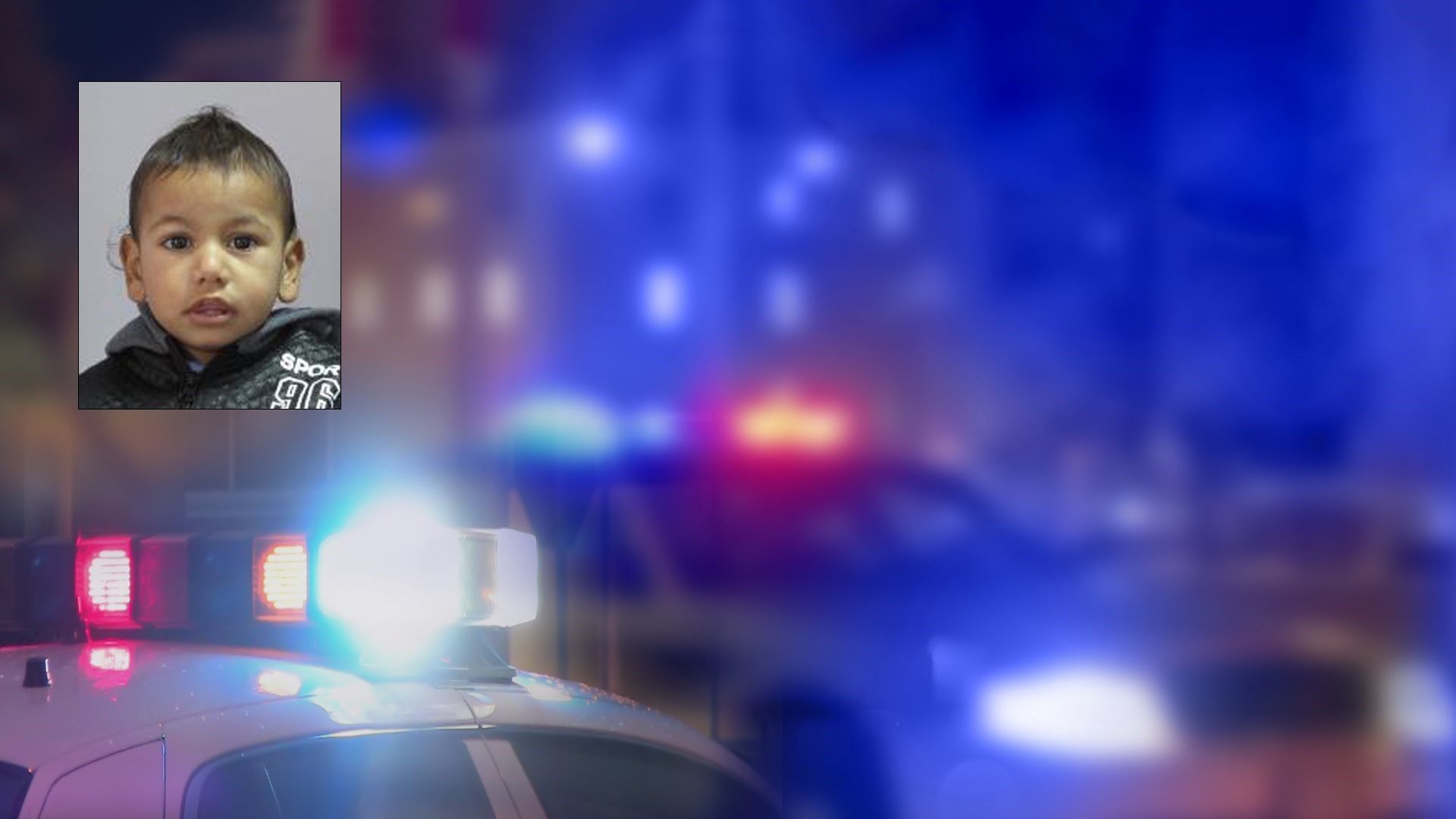 МВР обяви за общодържавно издирване 2 годишно момченце от Пещера Сигналът